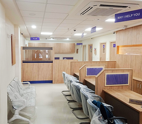 Shaping Modern Corporate Spaces